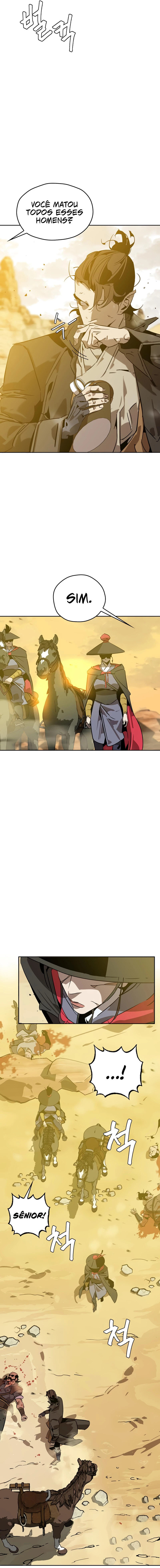 Read Oeste Selvagem Murim PT Manga Online