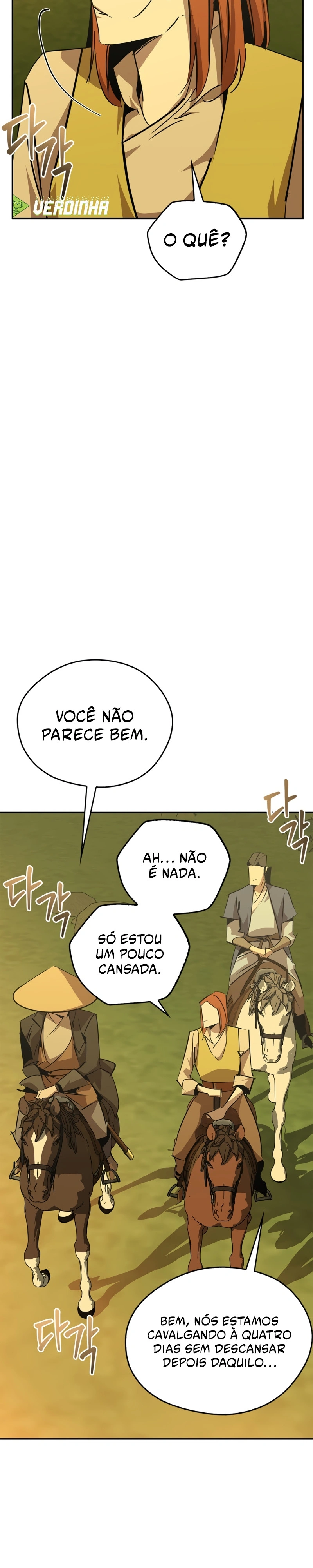 Read Oeste Selvagem Murim PT Manga Online