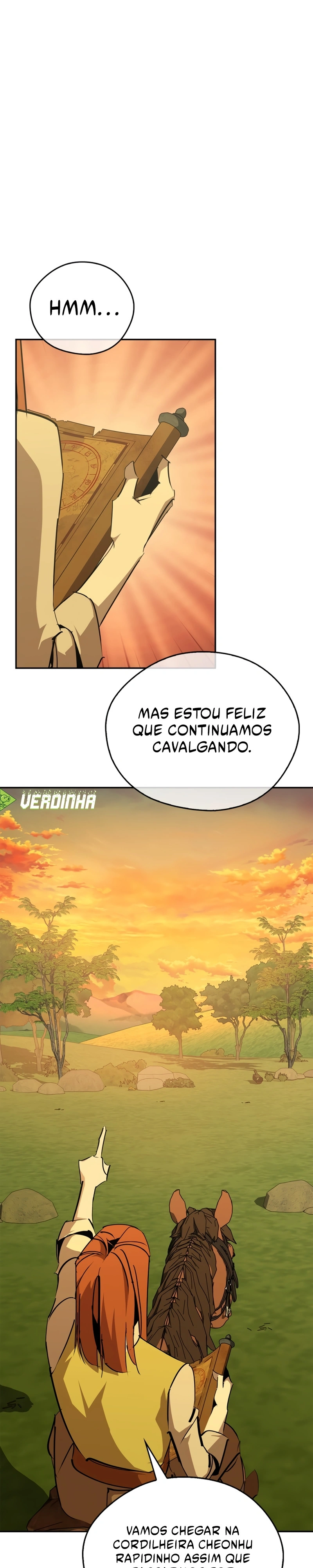 Read Oeste Selvagem Murim PT Manga Online