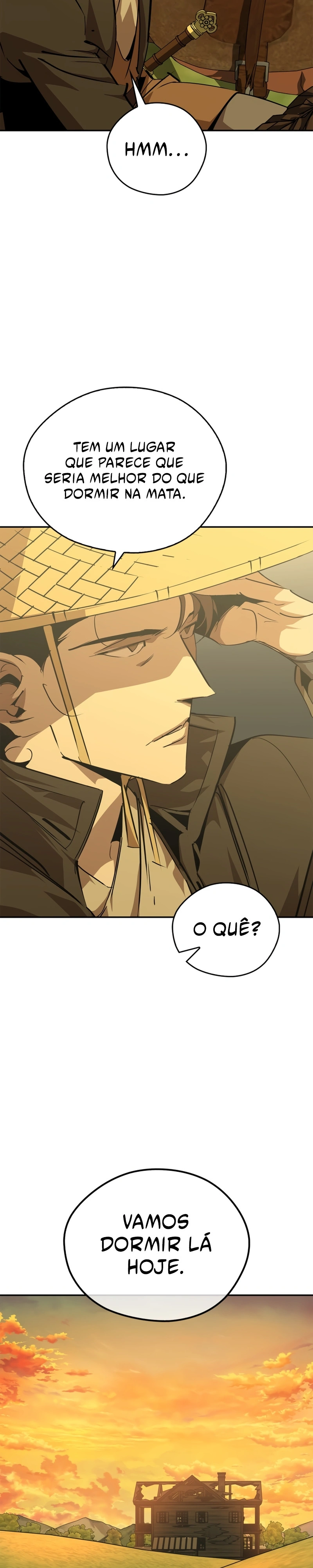 Read Oeste Selvagem Murim PT Manga Online