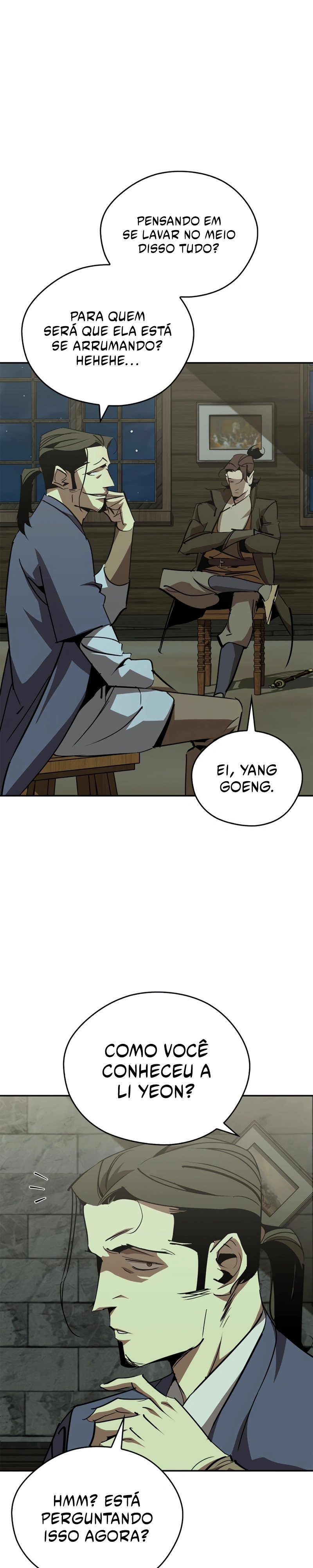 Read Oeste Selvagem Murim PT Manga Online