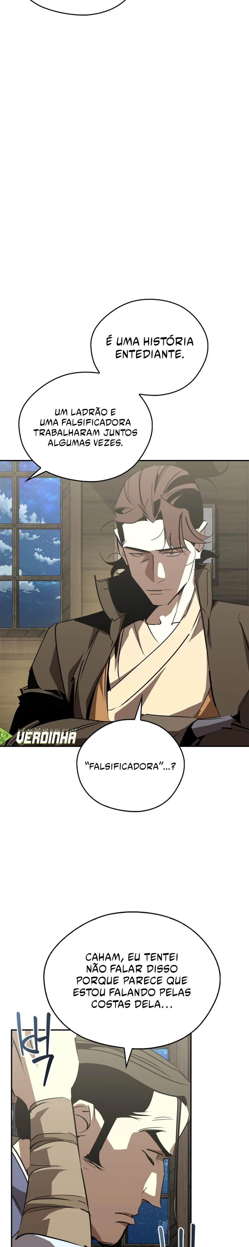 Read Oeste Selvagem Murim PT Manga Online
