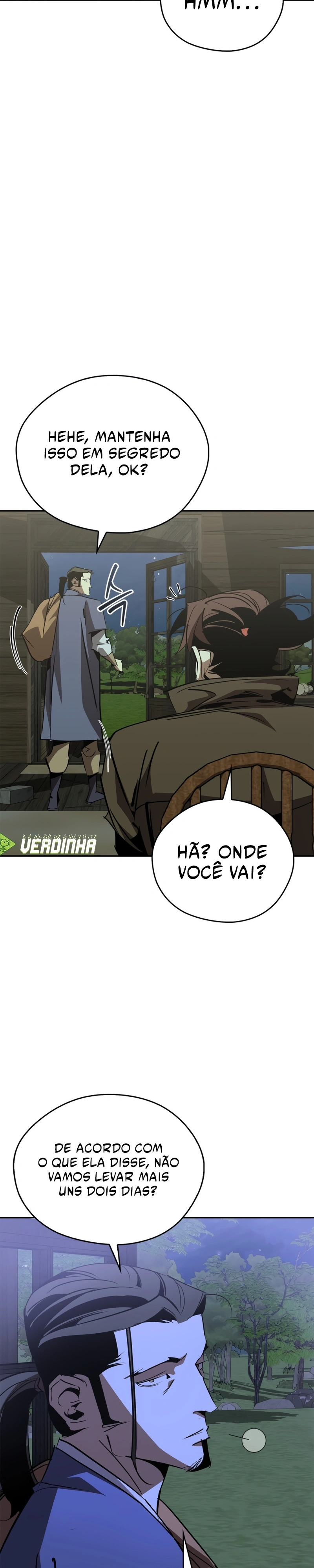 Read Oeste Selvagem Murim PT Manga Online