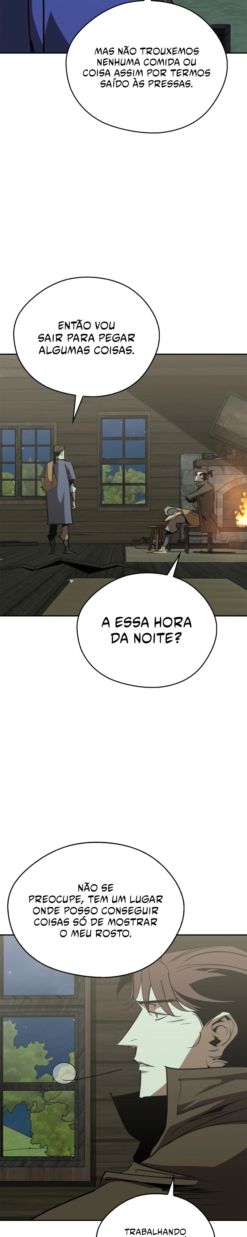 Read Oeste Selvagem Murim PT Manga Online