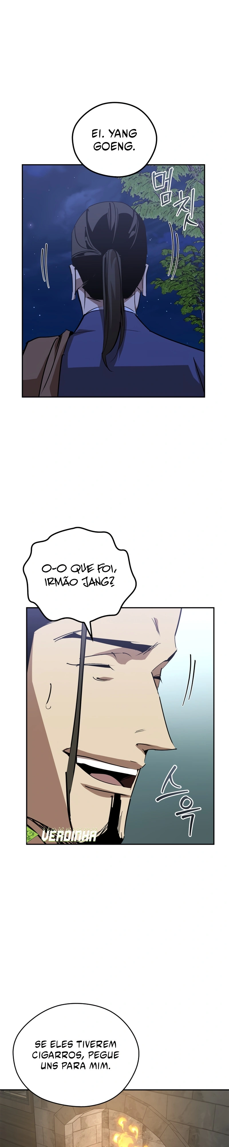 Read Oeste Selvagem Murim PT Manga Online
