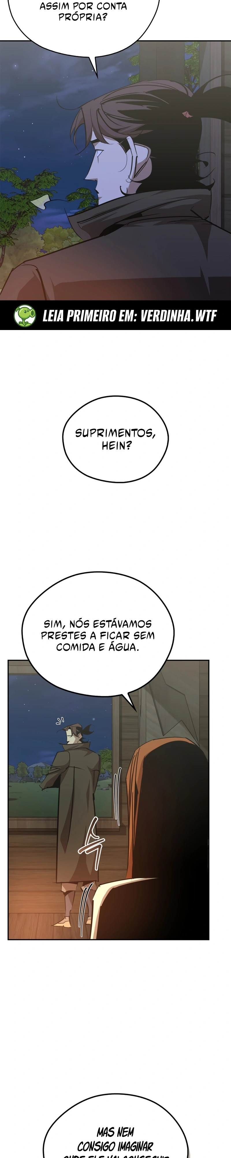 Read Oeste Selvagem Murim PT Manga Online