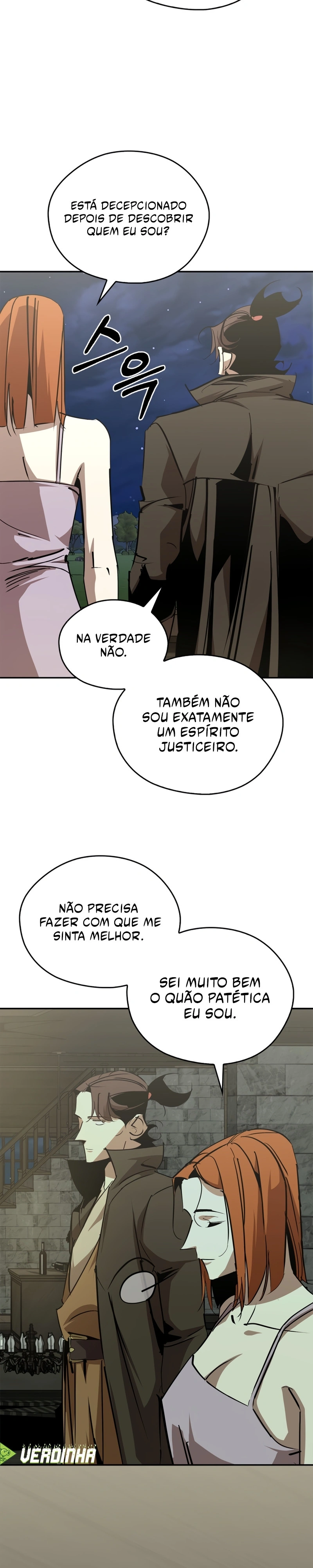 Read Oeste Selvagem Murim PT Manga Online