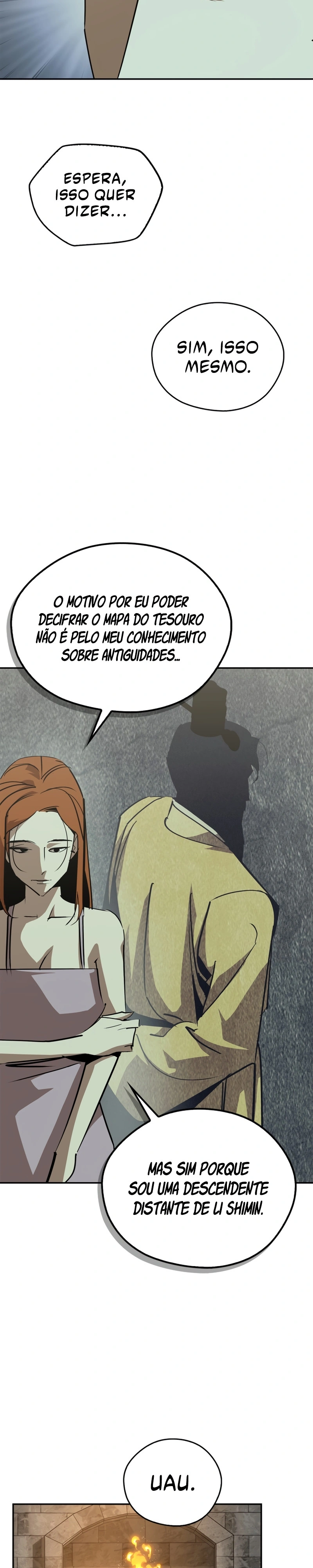 Read Oeste Selvagem Murim PT Manga Online