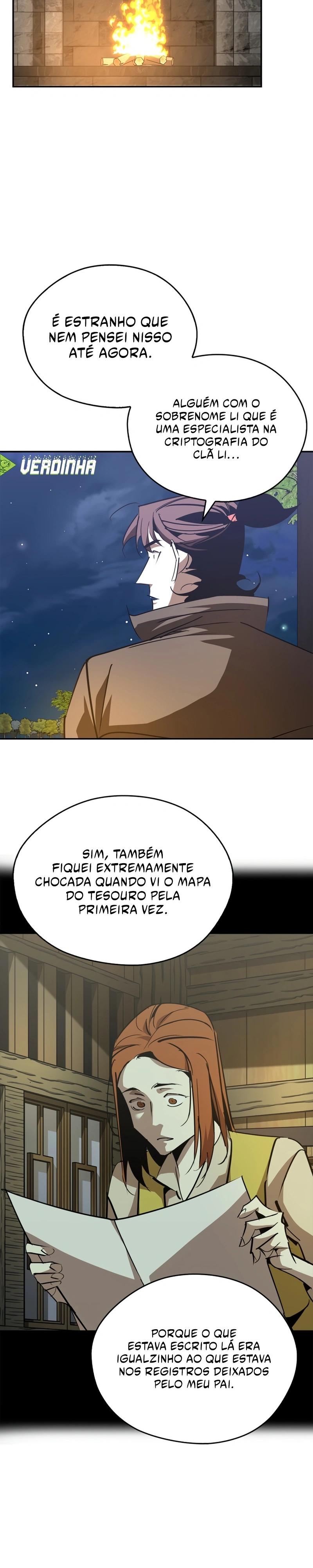 Read Oeste Selvagem Murim PT Manga Online