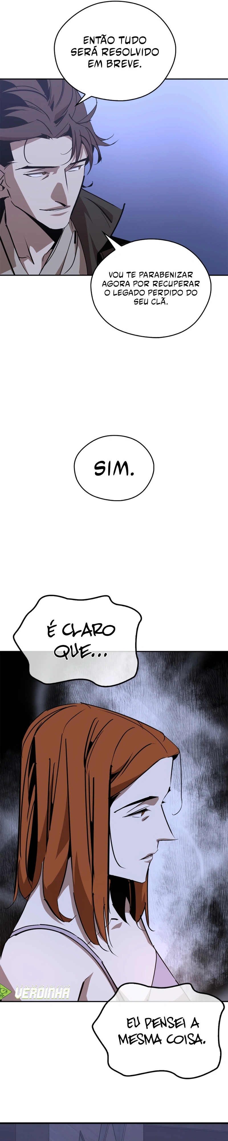 Read Oeste Selvagem Murim PT Manga Online