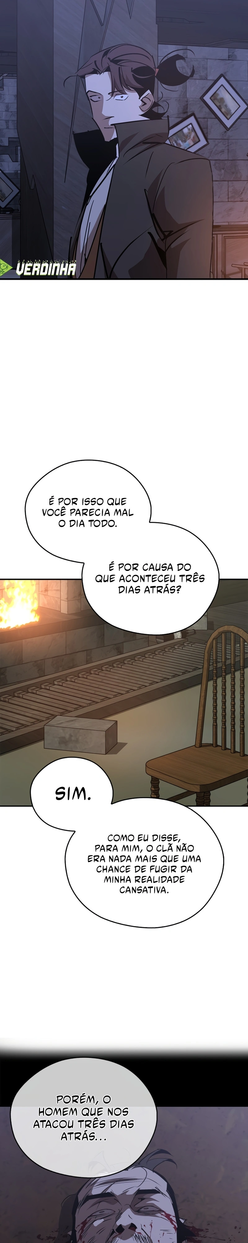 Read Oeste Selvagem Murim PT Manga Online