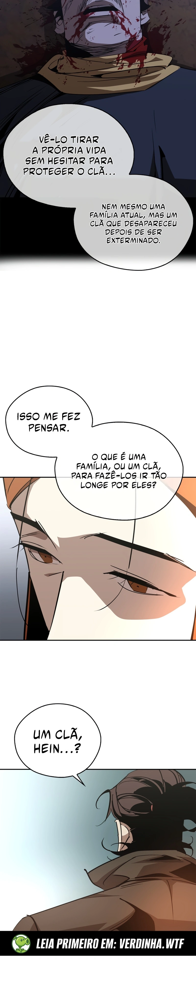 Read Oeste Selvagem Murim PT Manga Online