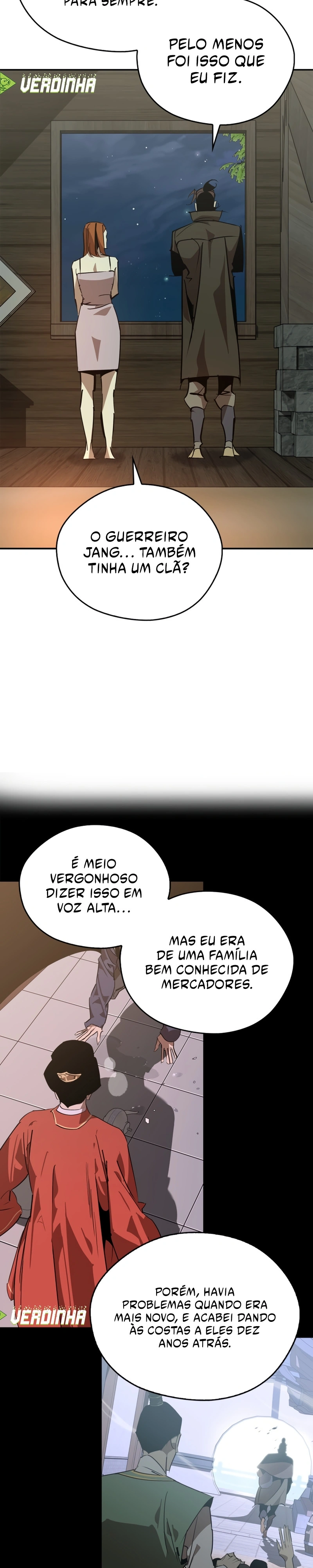 Read Oeste Selvagem Murim PT Manga Online