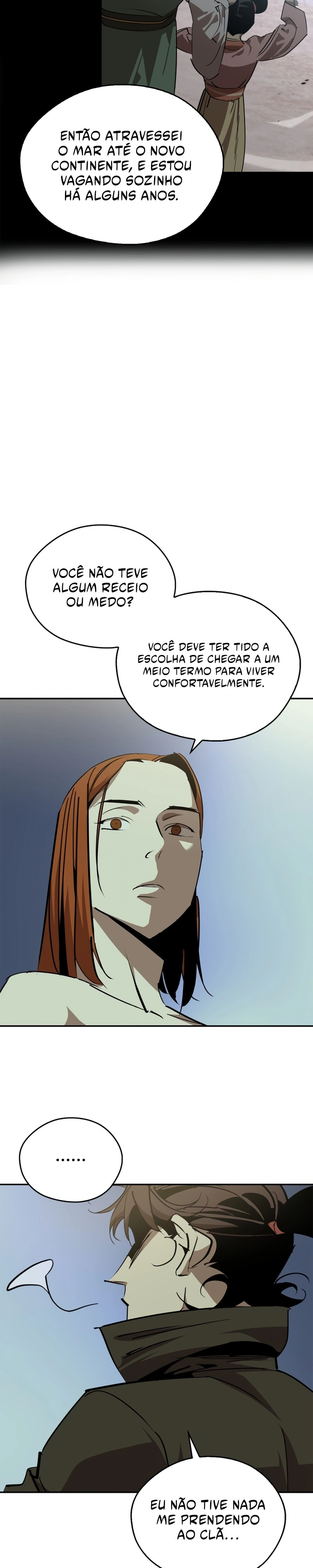 Read Oeste Selvagem Murim PT Manga Online