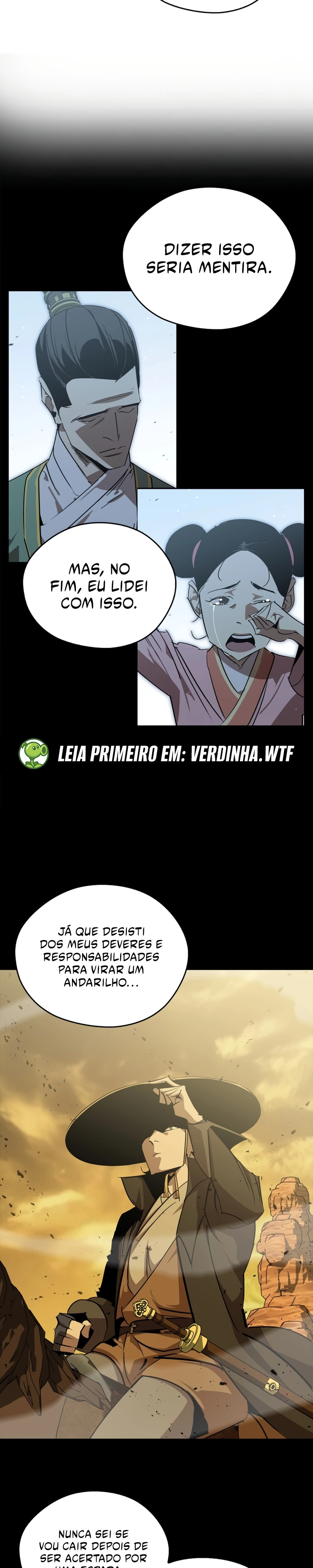 Read Oeste Selvagem Murim PT Manga Online
