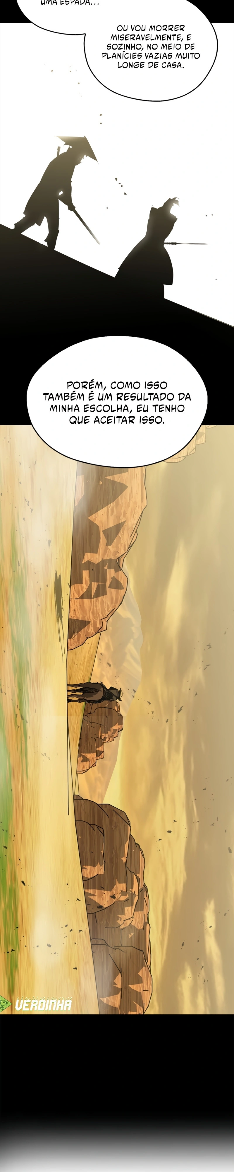 Read Oeste Selvagem Murim PT Manga Online