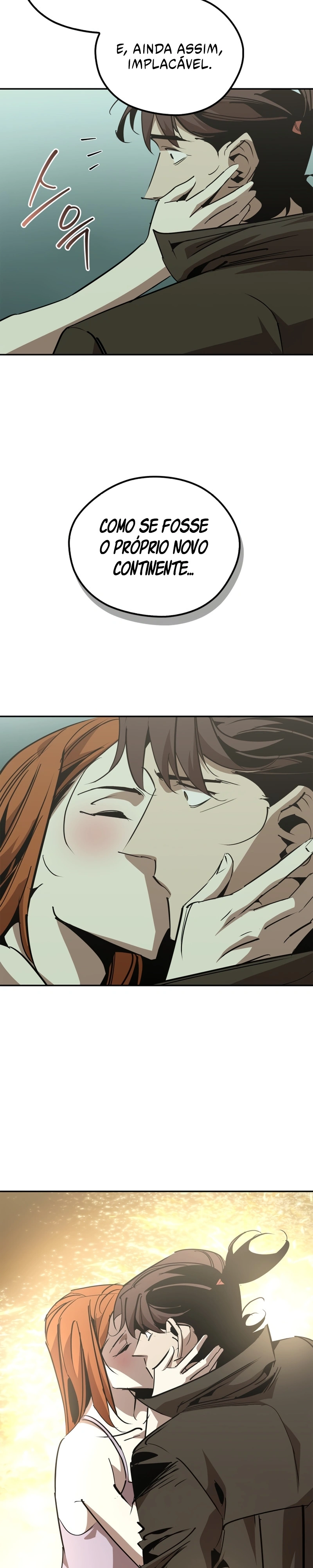 Read Oeste Selvagem Murim PT Manga Online