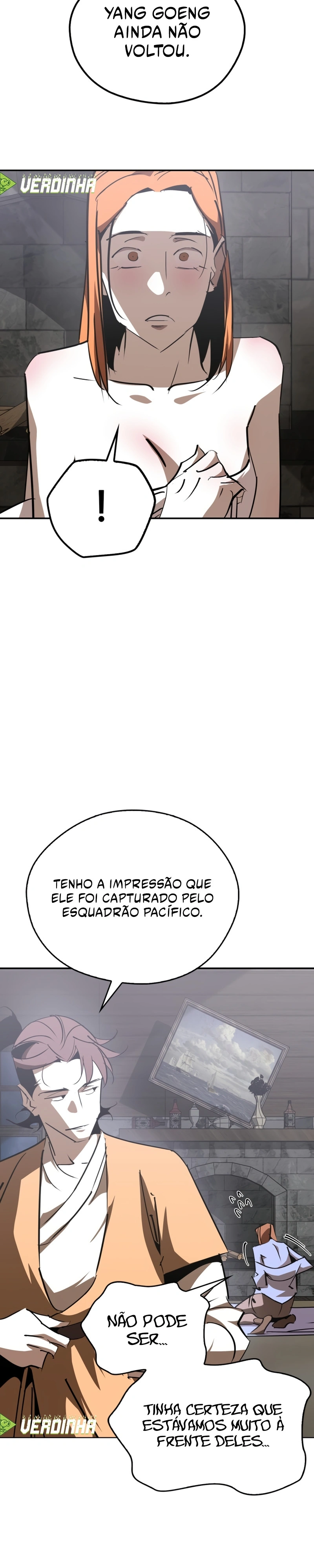 Read Oeste Selvagem Murim PT Manga Online