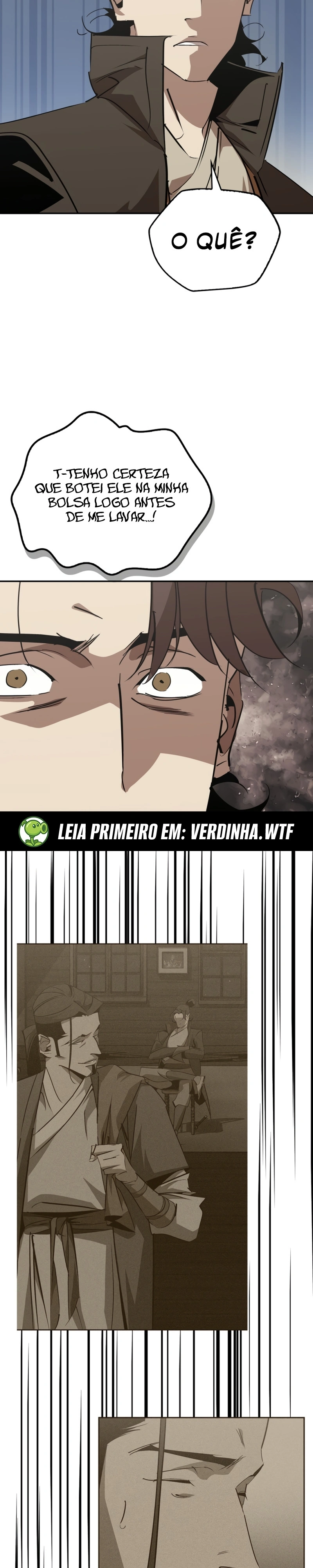 Read Oeste Selvagem Murim PT Manga Online