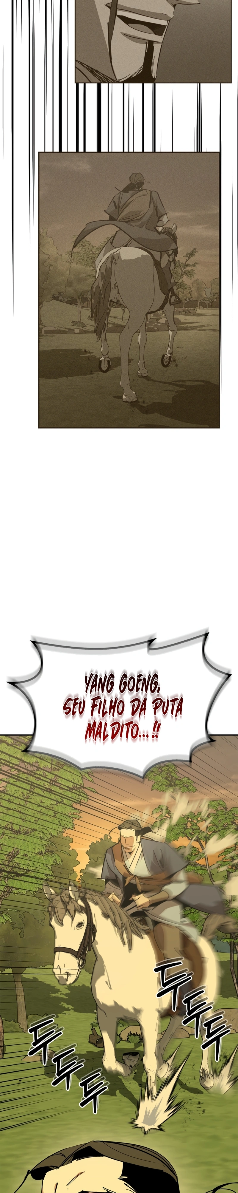 Read Oeste Selvagem Murim PT Manga Online