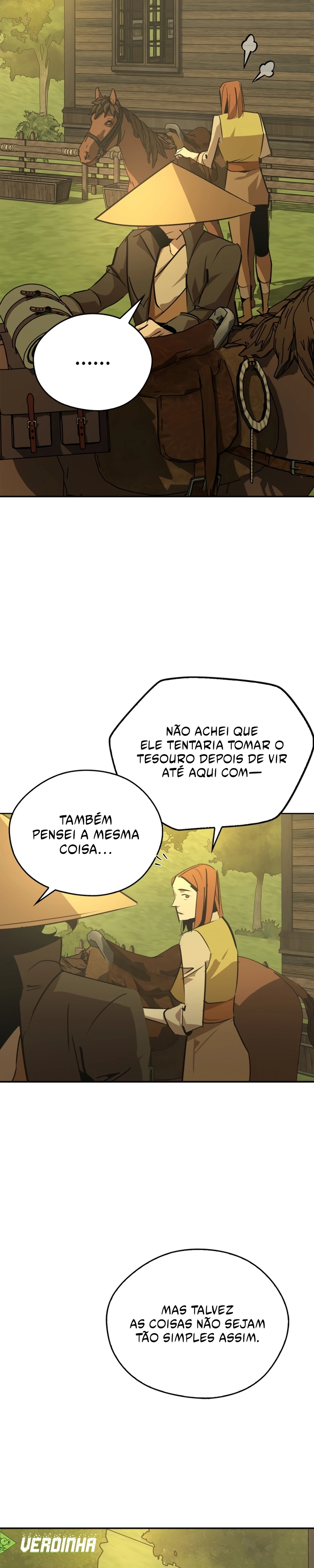 Read Oeste Selvagem Murim PT Manga Online