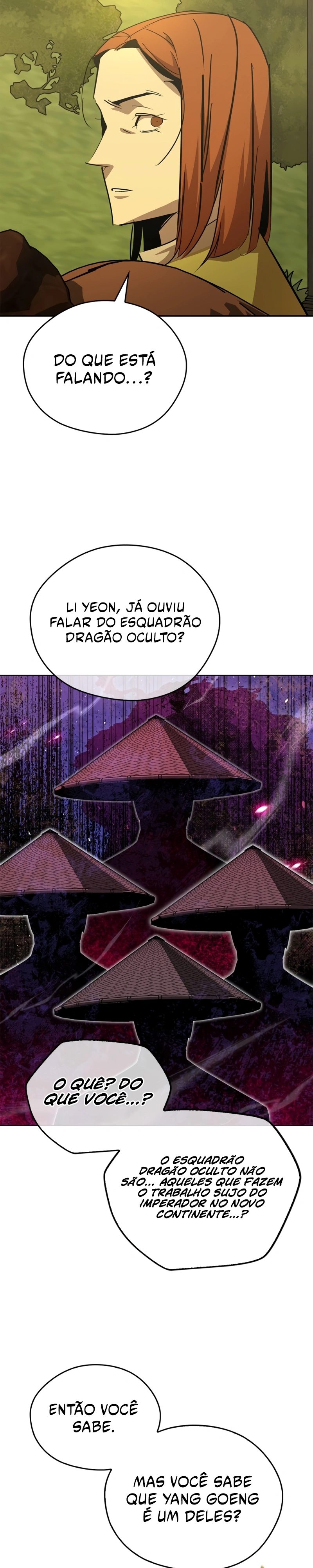 Read Oeste Selvagem Murim PT Manga Online