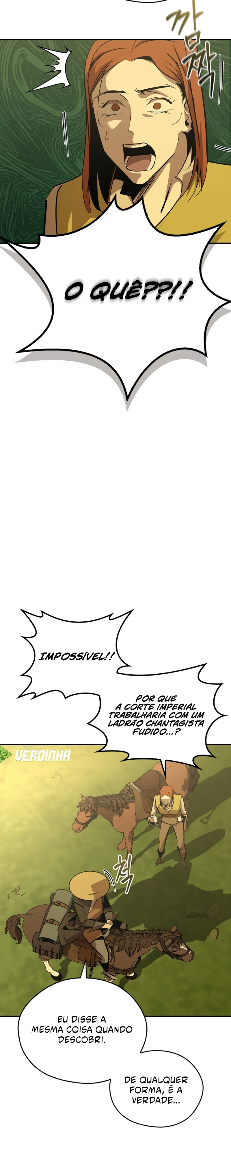 Read Oeste Selvagem Murim PT Manga Online