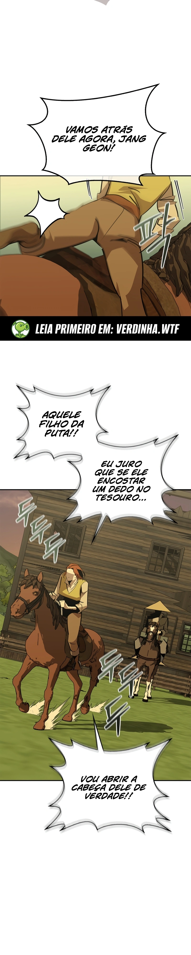 Read Oeste Selvagem Murim PT Manga Online