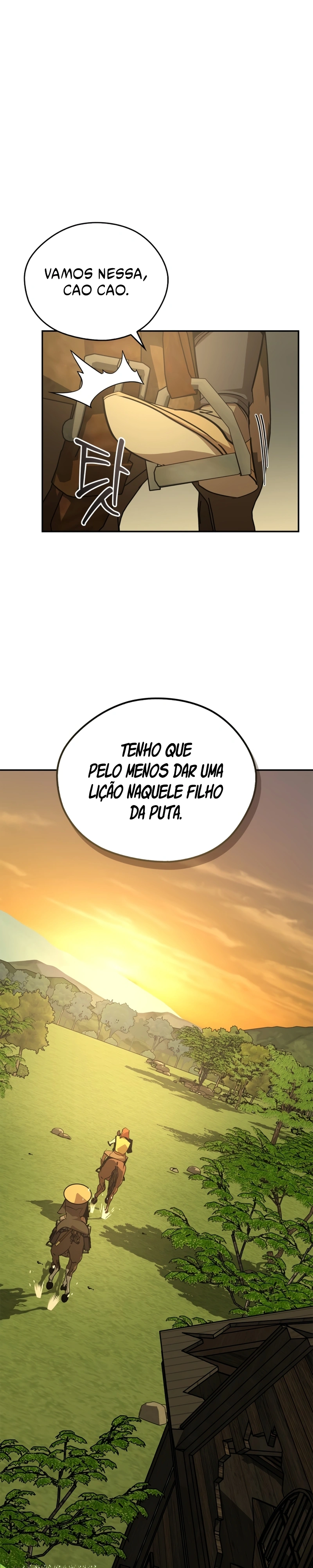 Read Oeste Selvagem Murim PT Manga Online
