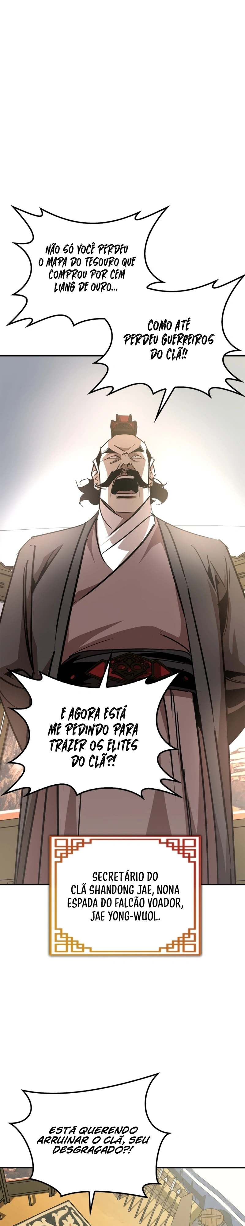Read Oeste Selvagem Murim PT Manga Online