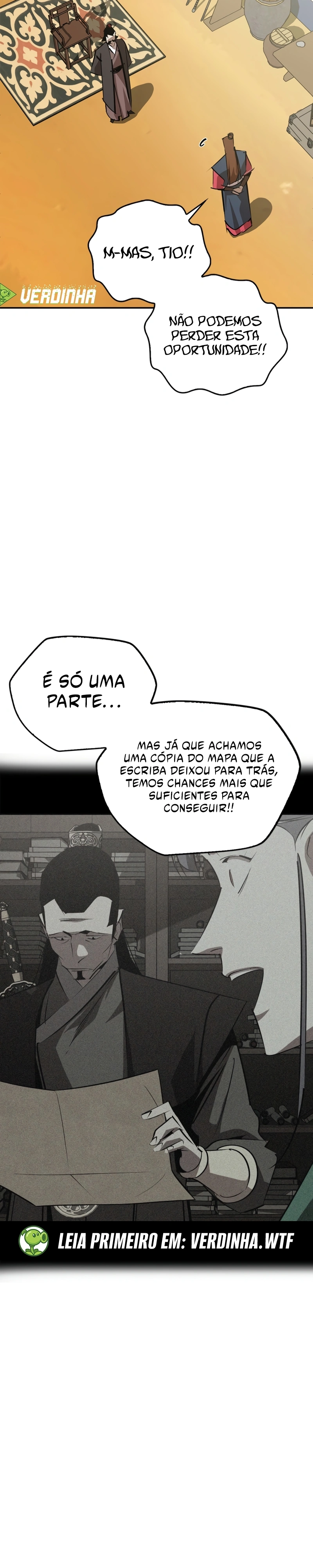 Read Oeste Selvagem Murim PT Manga Online
