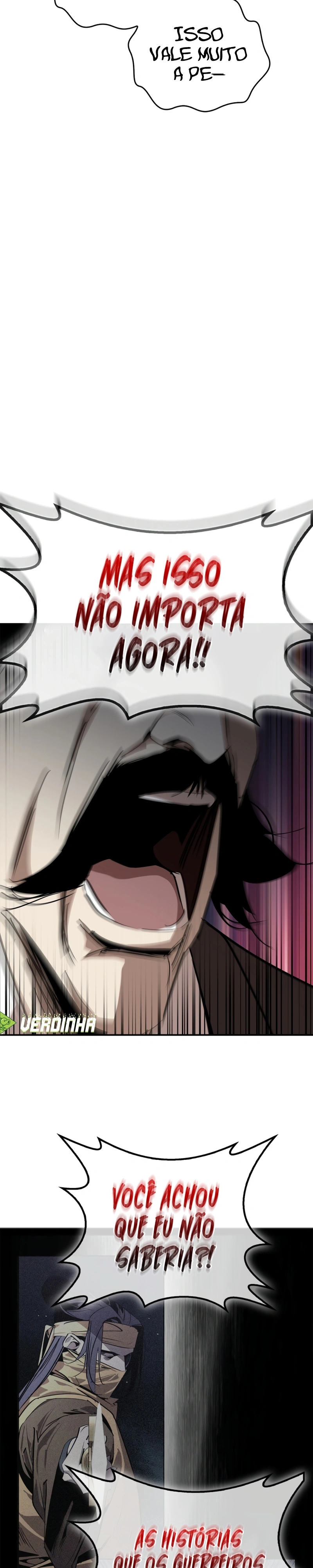 Read Oeste Selvagem Murim PT Manga Online