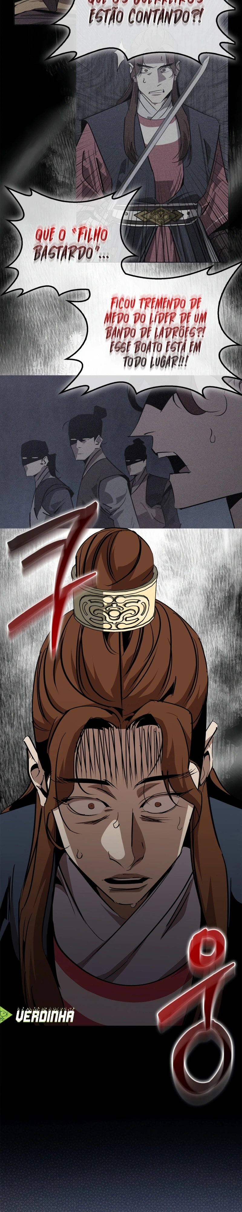 Read Oeste Selvagem Murim PT Manga Online
