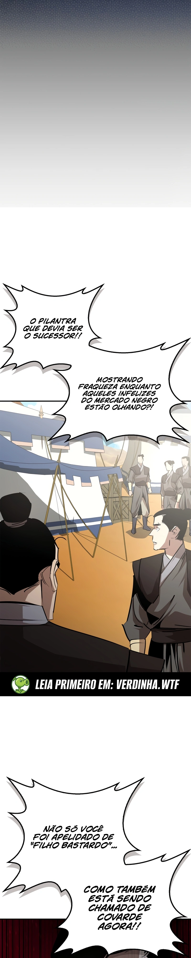 Read Oeste Selvagem Murim PT Manga Online