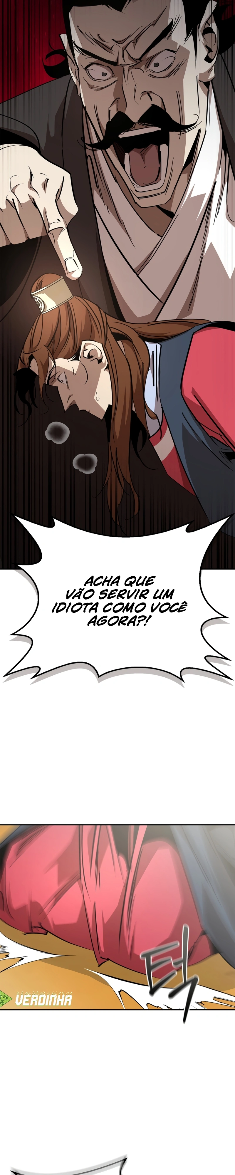 Read Oeste Selvagem Murim PT Manga Online