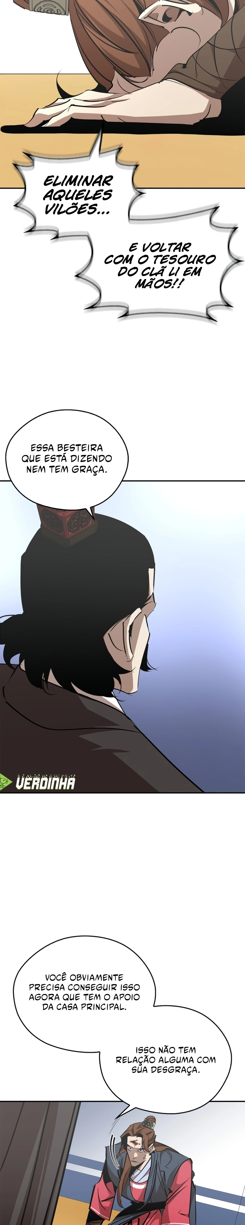 Read Oeste Selvagem Murim PT Manga Online