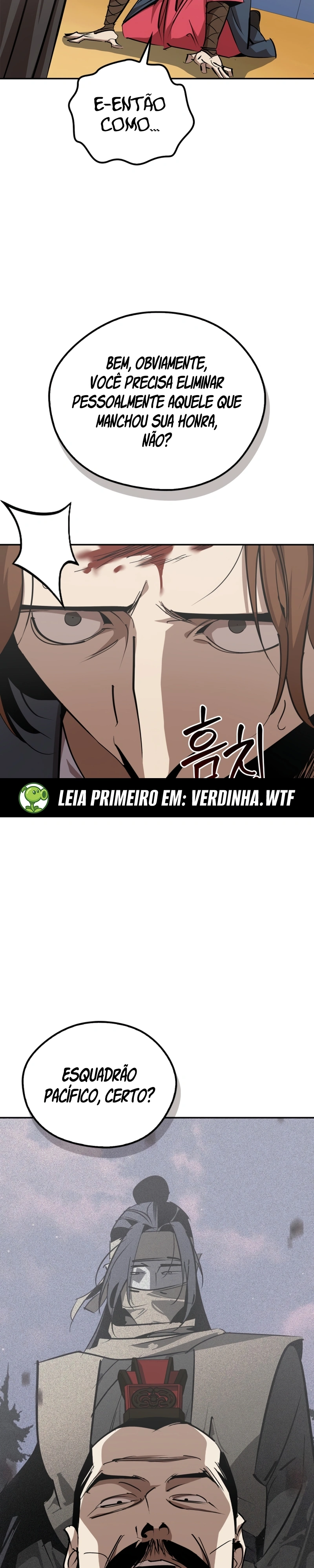 Read Oeste Selvagem Murim PT Manga Online
