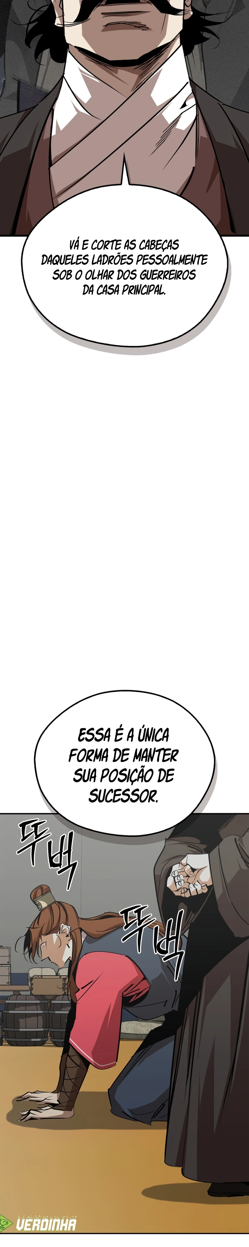 Read Oeste Selvagem Murim PT Manga Online