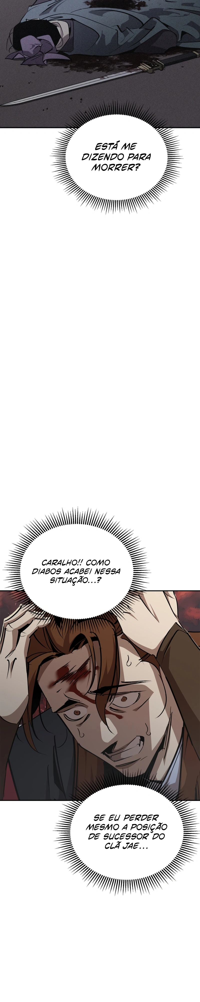 Read Oeste Selvagem Murim PT Manga Online