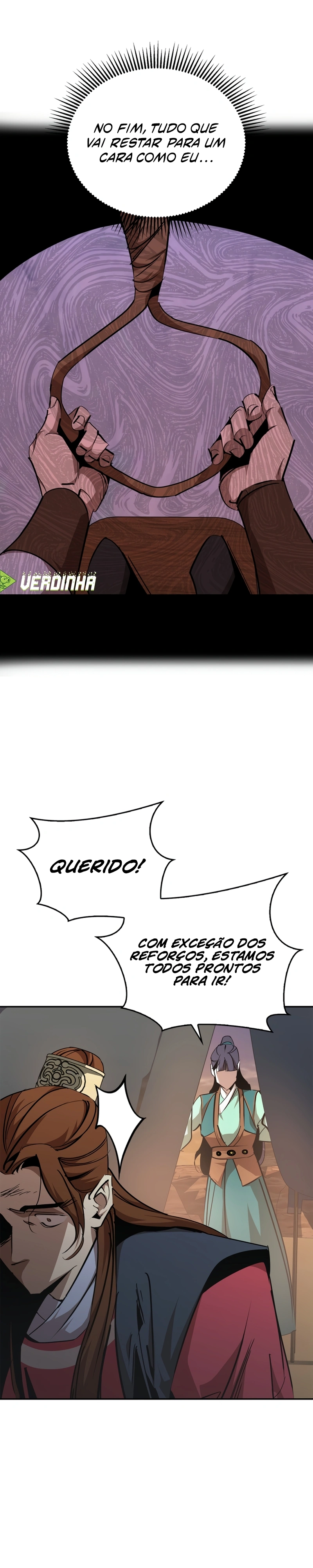 Read Oeste Selvagem Murim PT Manga Online