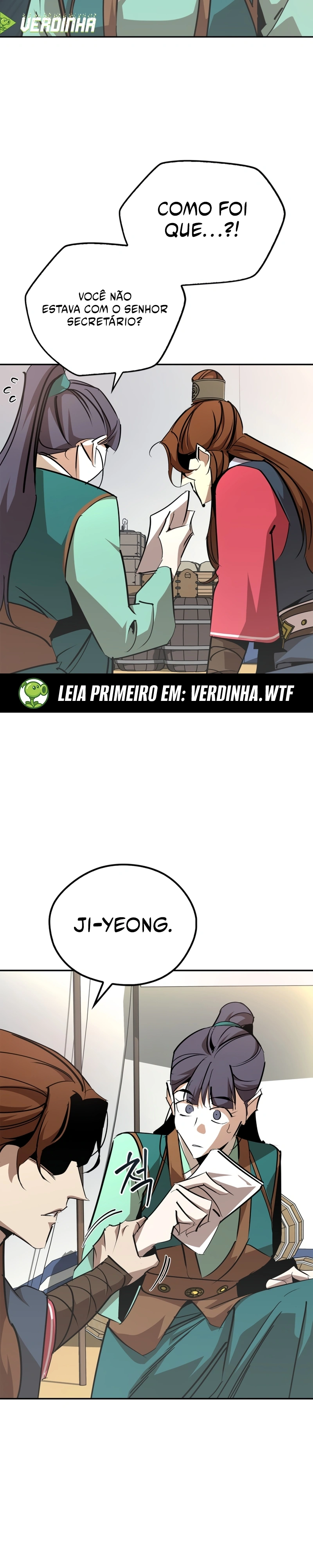 Read Oeste Selvagem Murim PT Manga Online