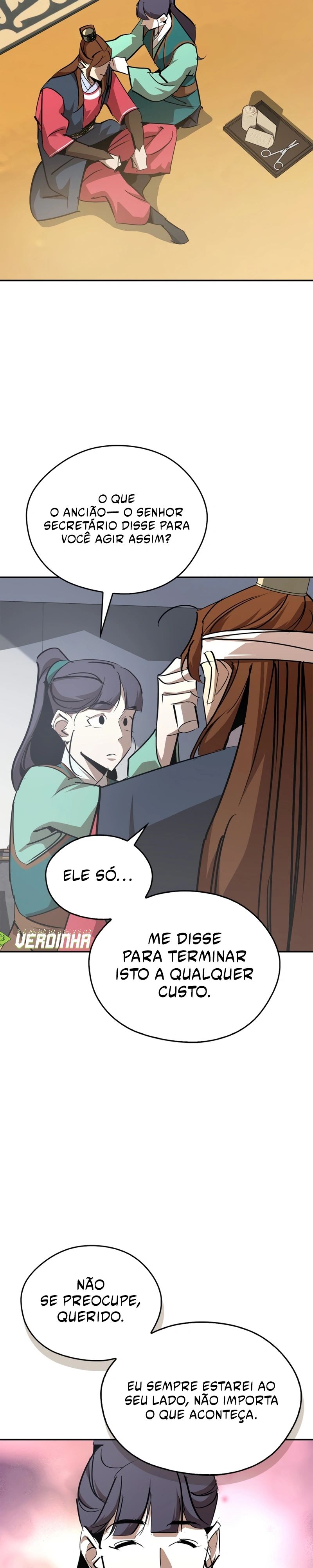 Read Oeste Selvagem Murim PT Manga Online