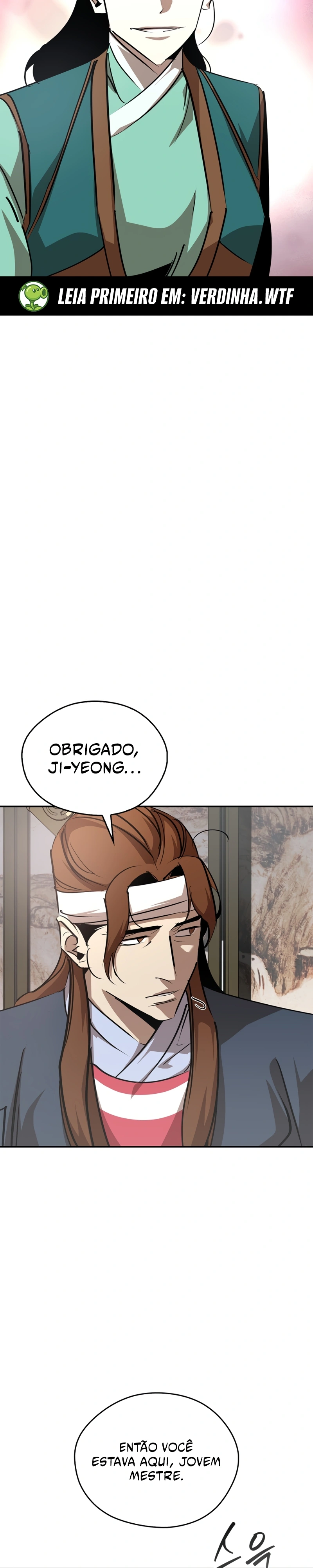 Read Oeste Selvagem Murim PT Manga Online