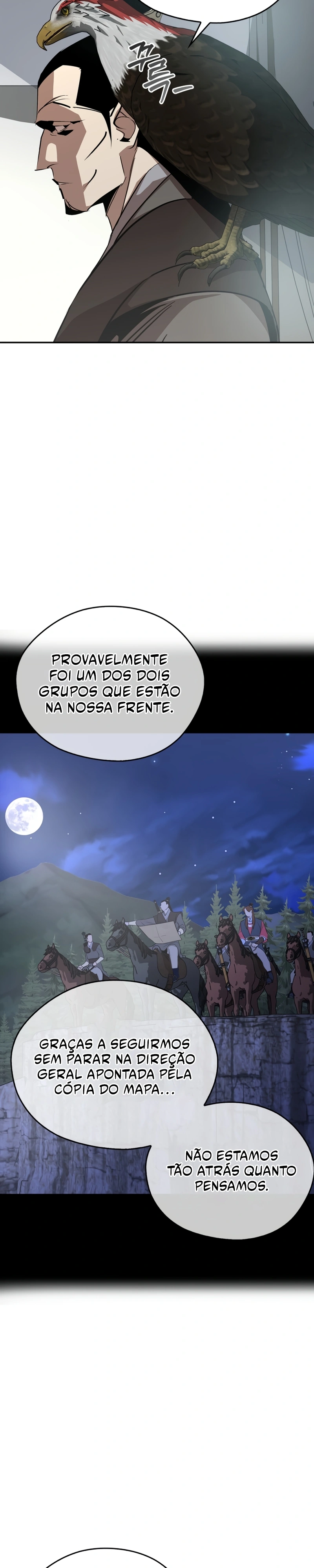 Read Oeste Selvagem Murim PT Manga Online