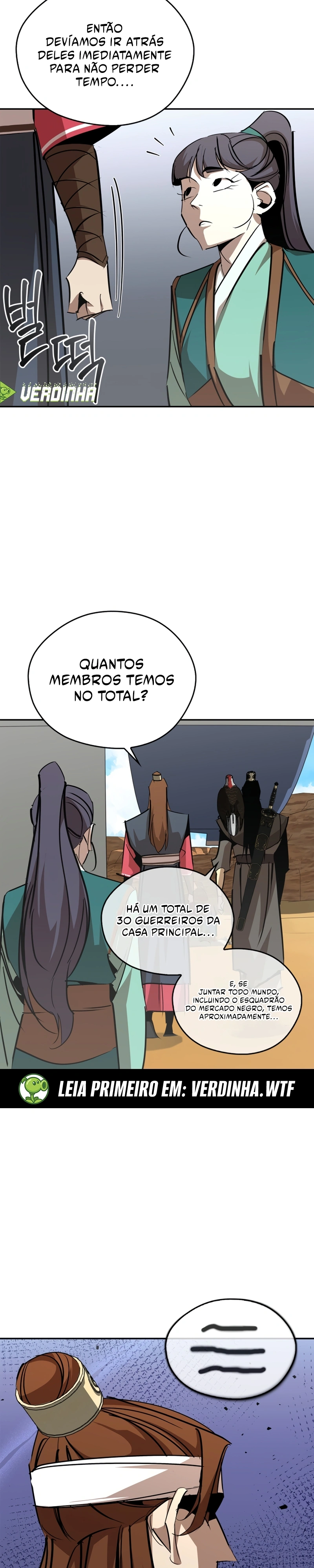 Read Oeste Selvagem Murim PT Manga Online