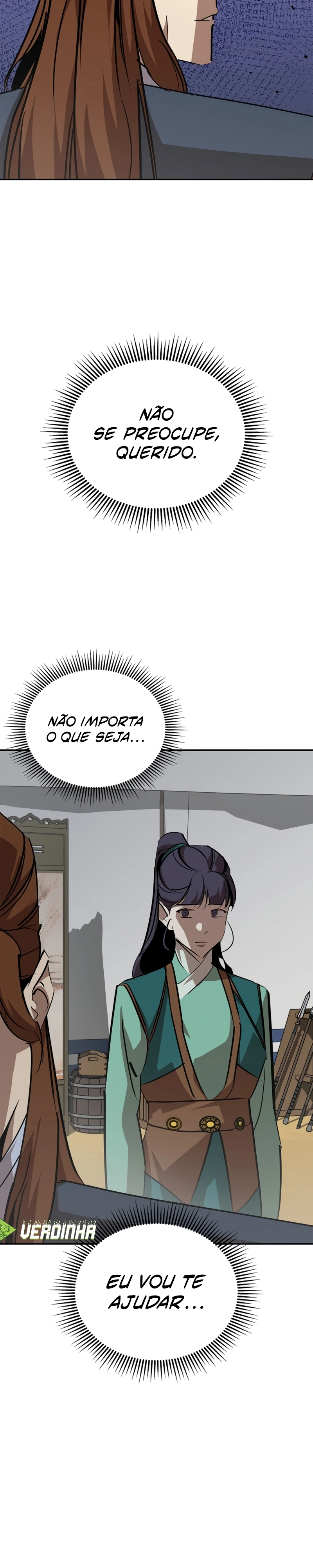 Read Oeste Selvagem Murim PT Manga Online