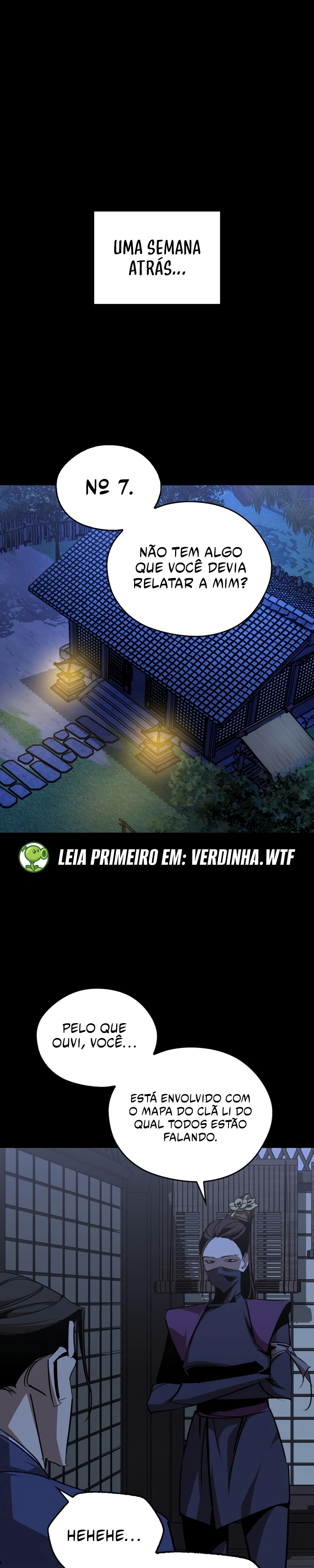 Read Oeste Selvagem Murim PT Manga Online