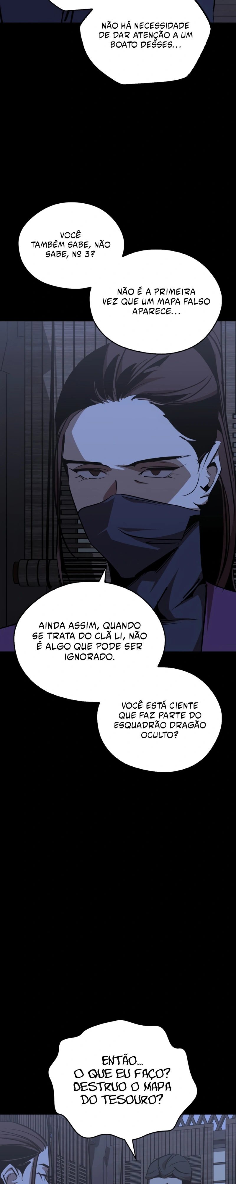 Read Oeste Selvagem Murim PT Manga Online
