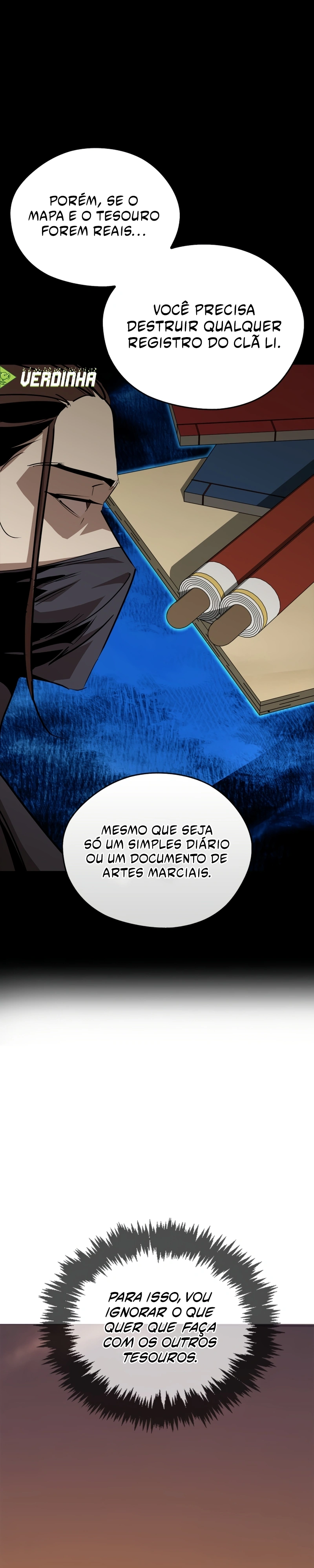 Read Oeste Selvagem Murim PT Manga Online