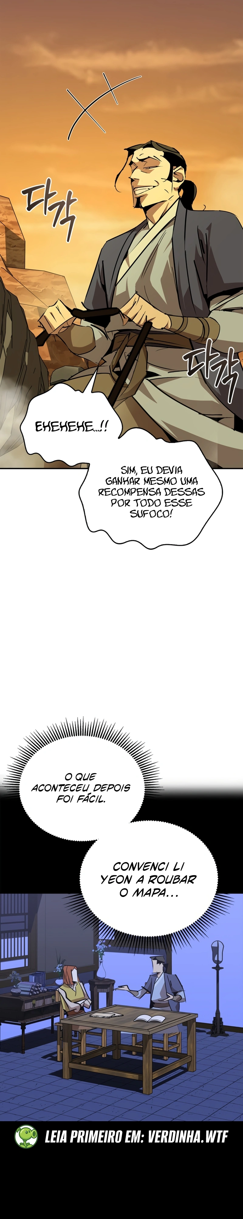 Read Oeste Selvagem Murim PT Manga Online